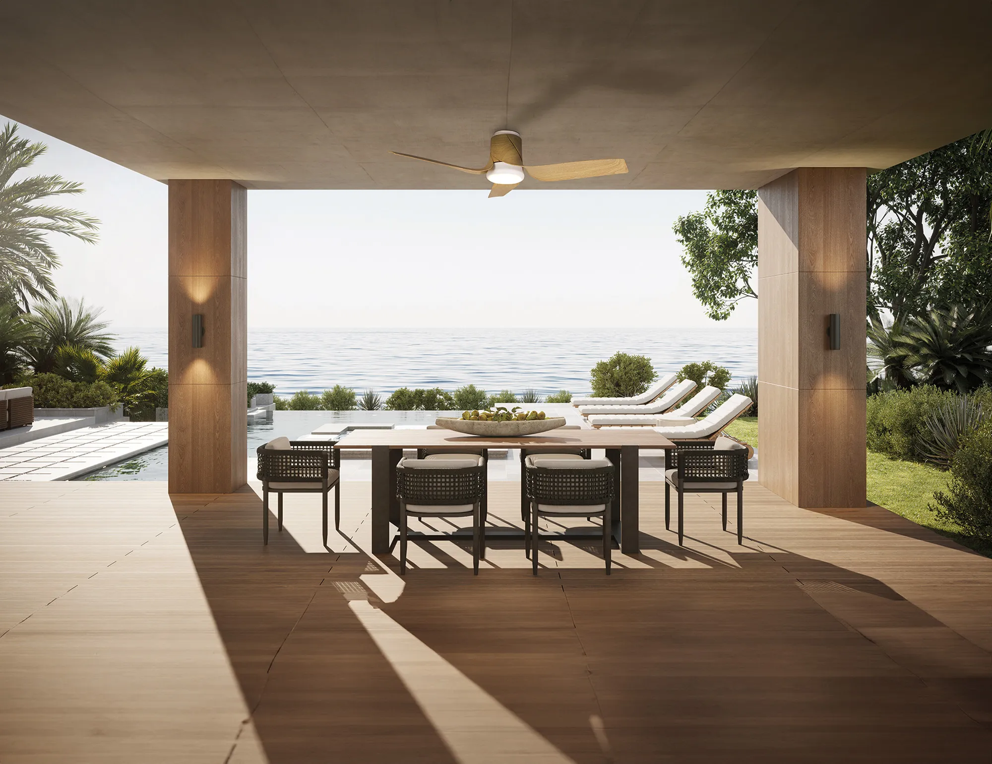 Ushuaia Heating, Cooling & Ventilation Mantra Ceiling Fans Ushuaia Heating, Cooling & Ventilation Mantra Ceiling Fans